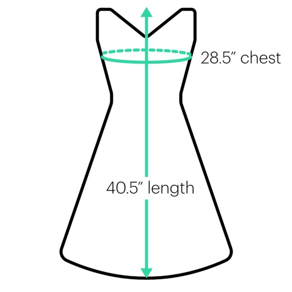 Jessica Simpson casual dress - Picture 5 of 5